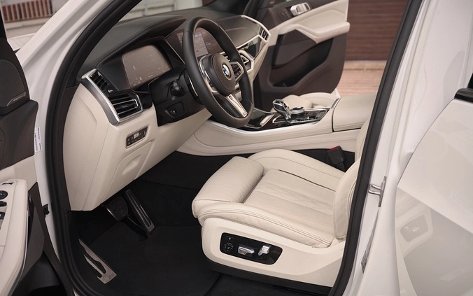 BMW X5 cena 235700 przebieg: 159400, rok produkcji 2019 z Płock małe 781